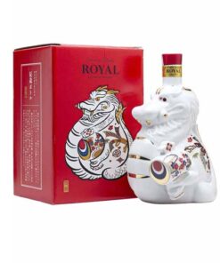 Rượu con rồng Suntory Royal